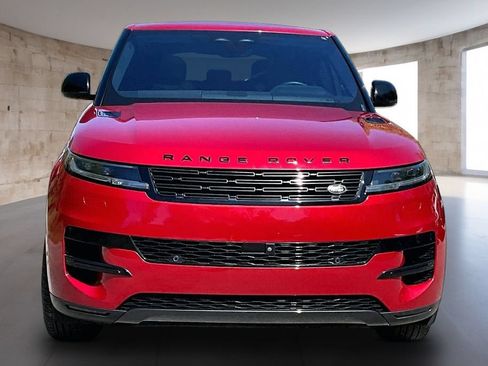 Used 2023 Land Rover Range Rover Sport SE AWD/4WD image 4