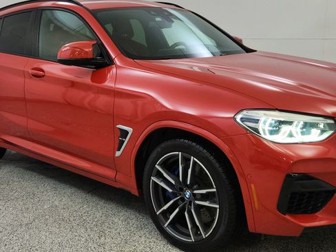 Used 2021 BMW X4 M AWD/4WD image 1
