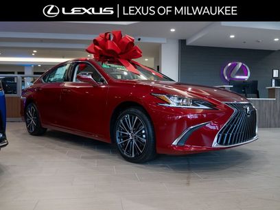 New 2025 Lexus ES 350 w/ Premium Package