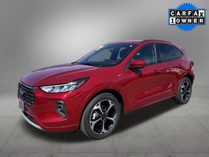 Used 2023 Ford Escape ST-Line Select w/ Tech Pack #2