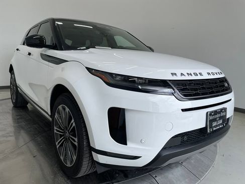 Used 2026 Land Rover Range Rover Evoque S AWD/4WD image 1
