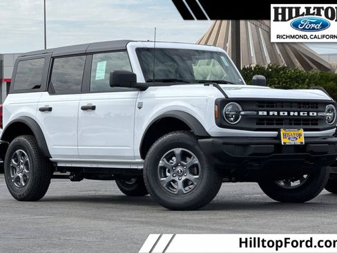 New 2025 Ford Bronco Big Bend image 1