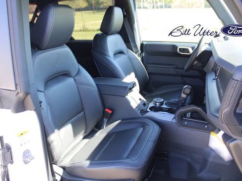 New 2025 Ford Bronco Badlands image 7