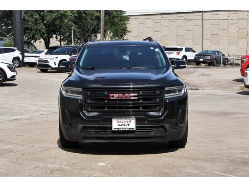 Used 2021 GMC Acadia SLT w/ Elevation Edition FWD image 8