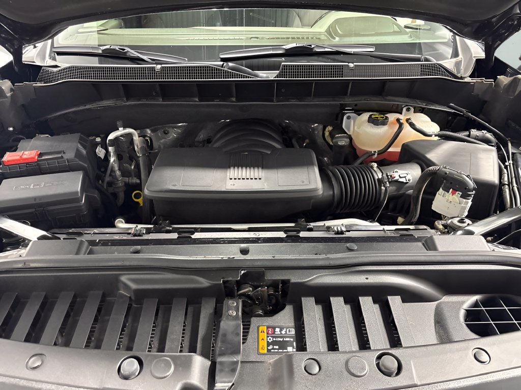 Used 2024 Chevrolet Silverado 1500 RST w/ Convenience Package II AWD/4WD image 16