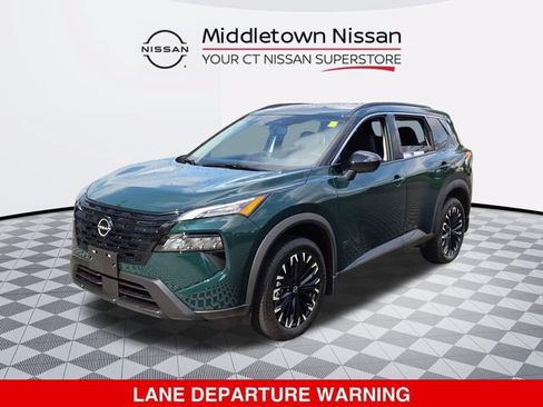 Certified 2026 Nissan Rogue Dark Armor AWD/4WD image 7