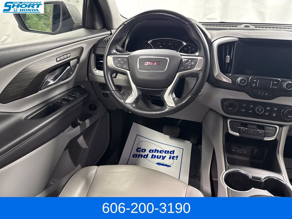 Used 2022 GMC Terrain SLT AWD/4WD image 23
