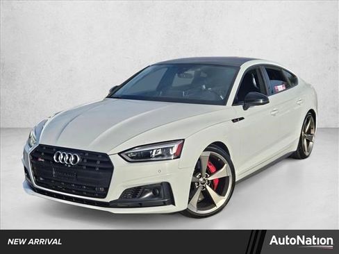 Used 2019 Audi S5 Prestige w/ S Sport Package image 1