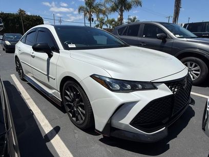 Used 2021 Toyota Avalon TRD
