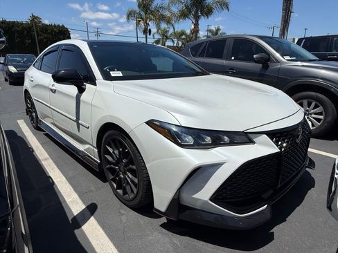 Used 2021 Toyota Avalon TRD FWD image 1