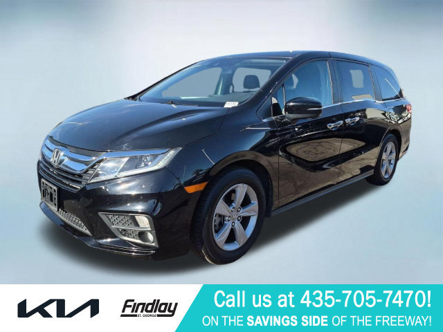 Used 2019 Honda Odyssey EX-L image 2