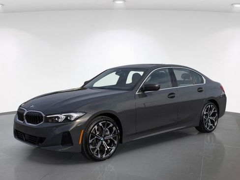 New 2026 BMW 330i xDrive Sedan w/ Premium Package image 4