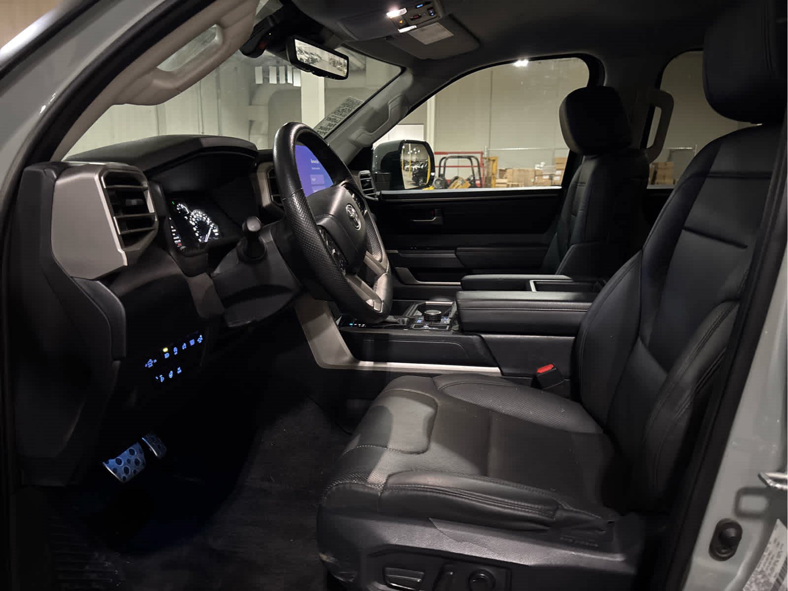 Used 2024 Toyota Tundra SR5 w/ TRD Off-Road Premium Package AWD/4WD image 9