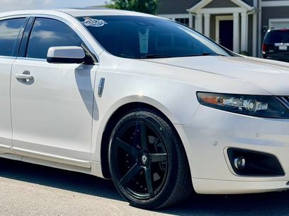 Used 2012 Lincoln MKS AWD