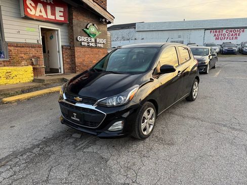 Used 2020 Chevrolet Spark LS image 1