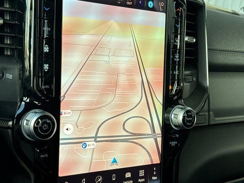 New 2026 RAM 1500 RHO AWD/4WD image 17