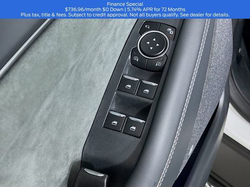 Used 2024 Ford Mustang Mach-E GT image 19