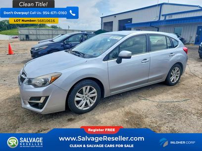 Used 2015 Subaru Impreza 2.0i Premium w/ Popular Package #1