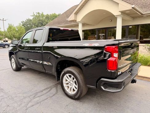 Used 2019 Chevrolet Silverado 1500 RST w/ All-Star Edition AWD/4WD image 4