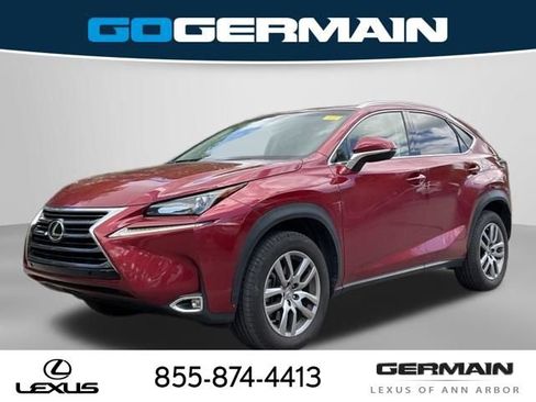 Used 2015 Lexus NX 200t AWD w/ Premium Package image 1