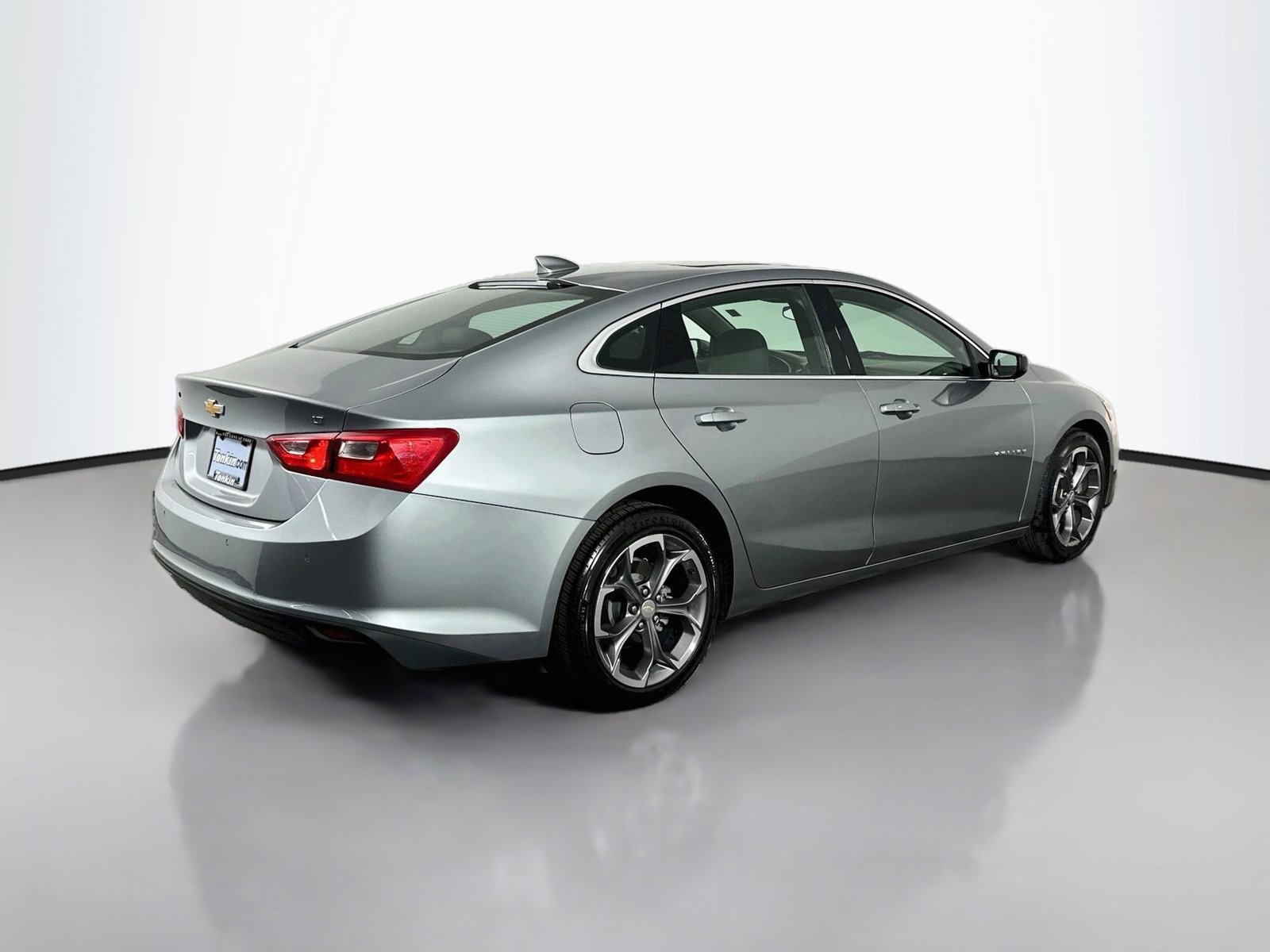 Used 2024 Chevrolet Malibu LT FWD image 8