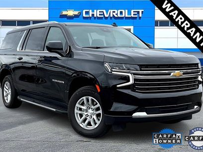 Used 2024 Chevrolet Suburban LT