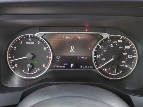 Certified 2024 Nissan Pathfinder S image 25