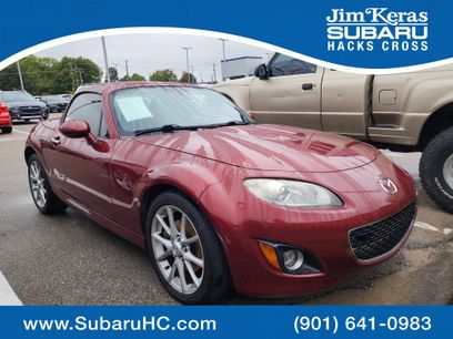 Used 2011 MAZDA MX-5 Miata Touring w/ Suspension Pkg
