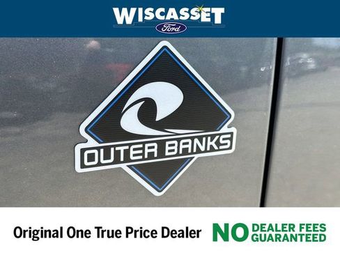 New 2024 Ford Bronco Outer Banks image 19