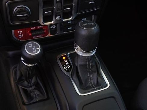 New 2026 Jeep Gladiator Mojave AWD/4WD image 20