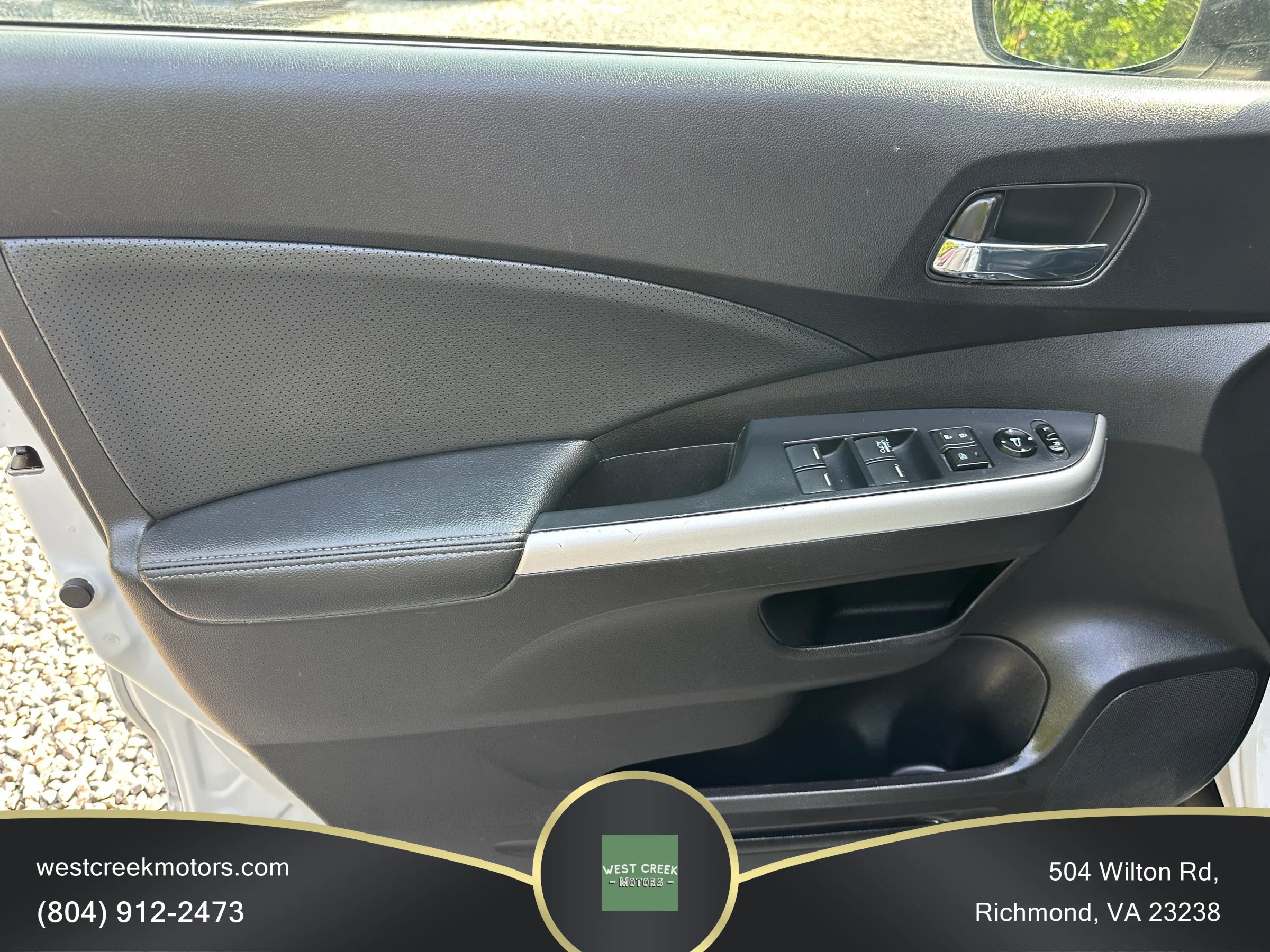 Used 2015 Honda CR-V EX-L image 18