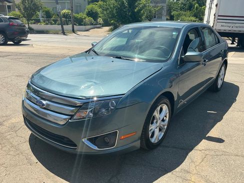 Used 2012 Ford Fusion SE FWD image 7