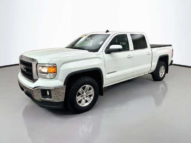 Used 2014 GMC Sierra 1500 SLE w/ SLE Value Package AWD/4WD image 3