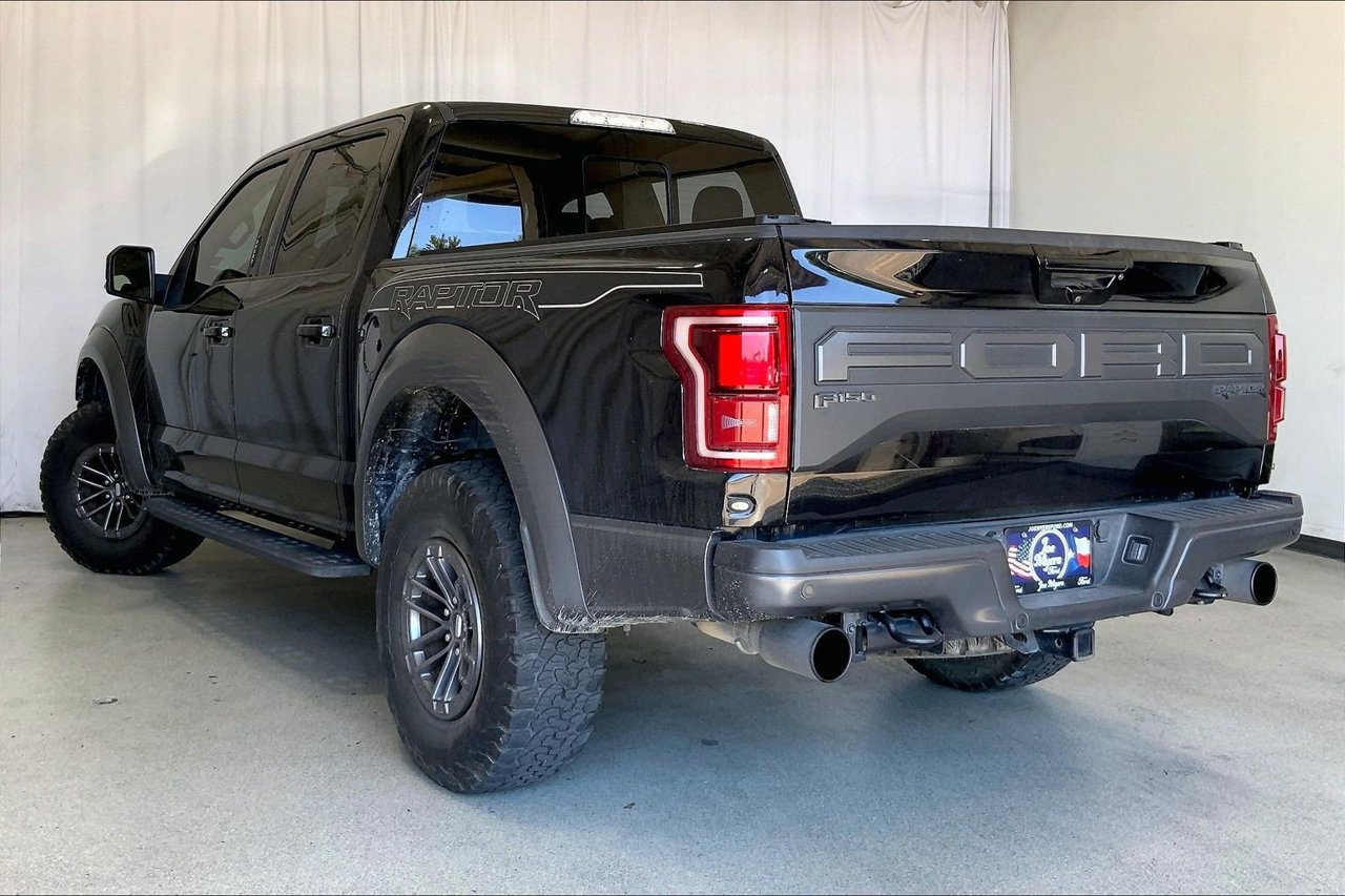 Used 2020 Ford F150 Raptor w/ Equipment Group 802A Luxury AWD/4WD image 5