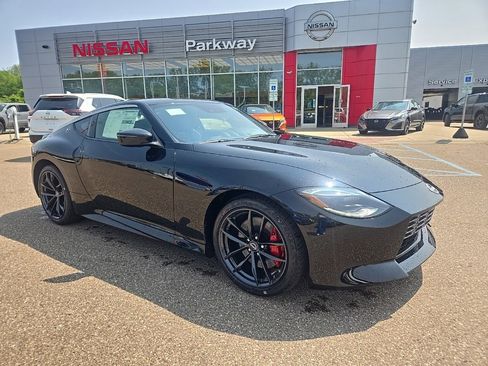 New 2025 Nissan Z Performance w/ Floor Mat Package image 1