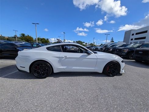 Certified 2022 Ford Mustang Mach 1 w/ Mach 1 Handling Package image 12