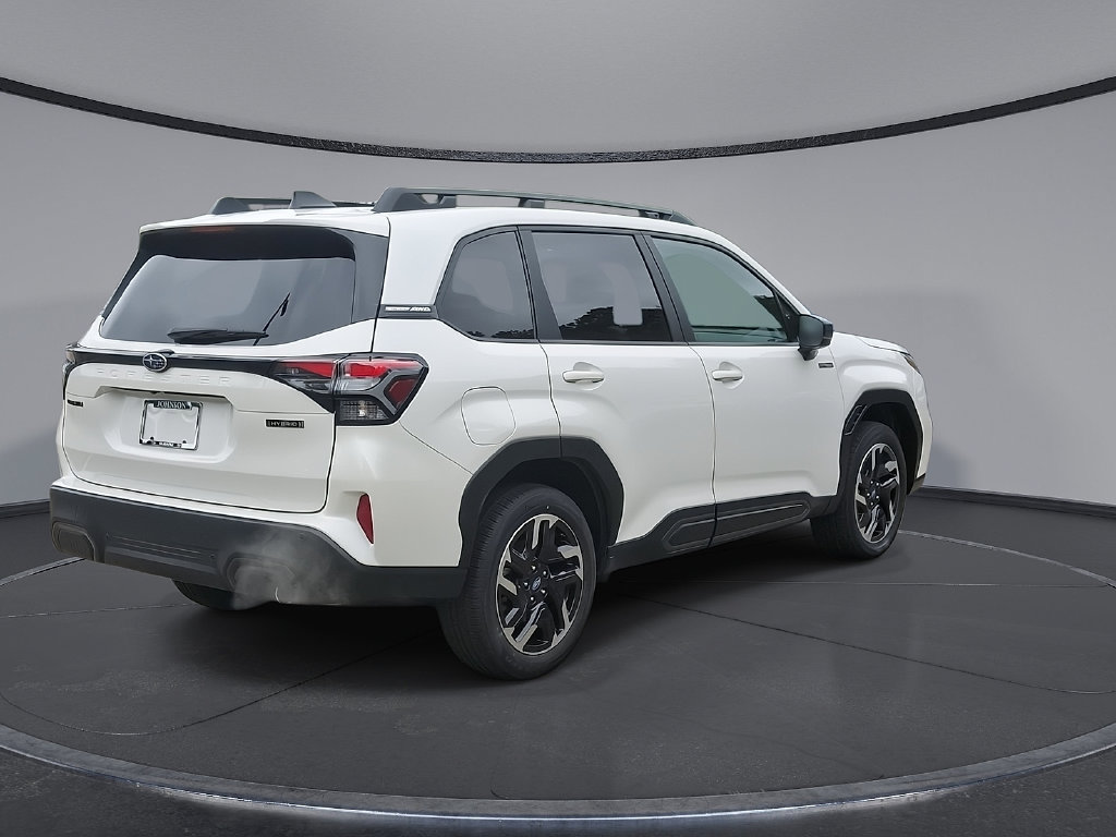 New 2026 Subaru Forester Sport AWD/4WD image 12