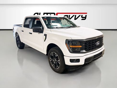 Used 2024 Ford F150 STX AWD/4WD image 1