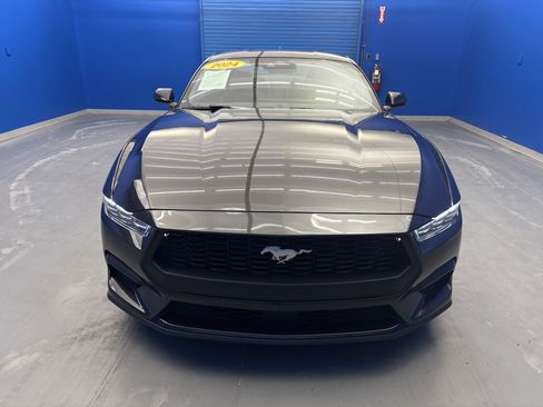 Used 2024 Ford Mustang Premium RWD image 3