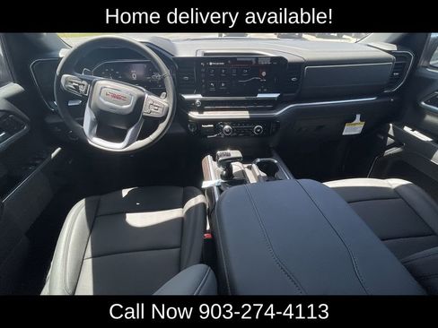 New 2026 GMC Sierra 1500 SLT image 28