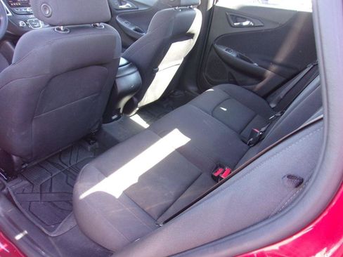 Used 2024 Chevrolet Malibu RS w/ LPO, Floor Liner Package image 10