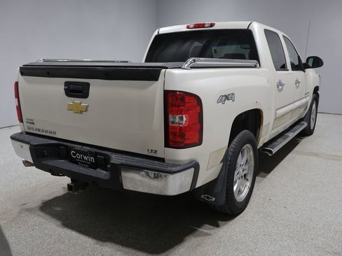 Used 2011 Chevrolet Silverado 1500 LTZ w/ LTZ White Diamond Edition AWD/4WD image 2