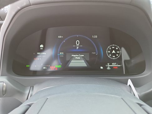 New 2025 Lexus UX 300h AWD image 12