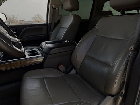 Used 2015 GMC Sierra 1500 SLT w/ SLT Crew Cab Value Package image 21