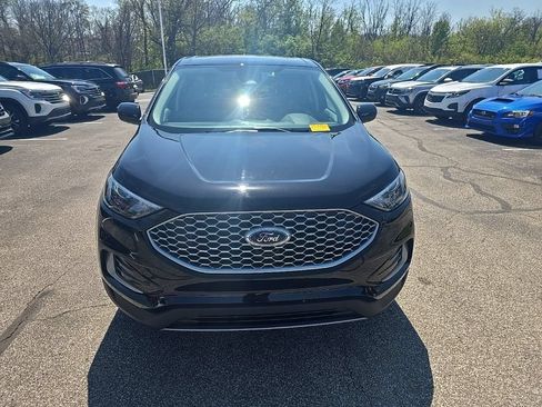 Used 2024 Ford Edge SEL AWD/4WD image 8