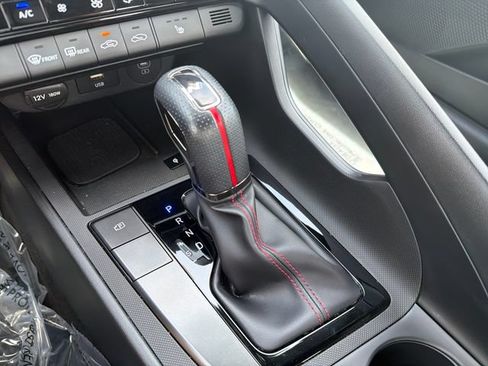 Used 2024 Hyundai Elantra N Line FWD image 38