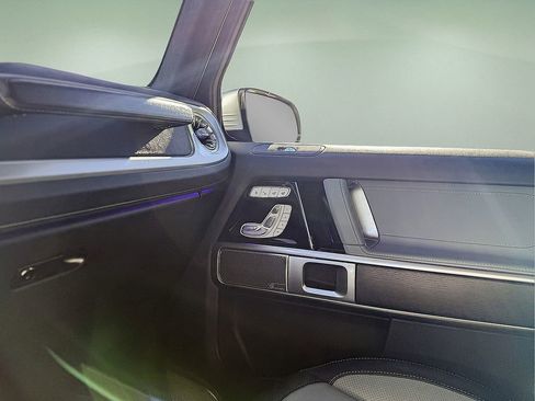 Used 2025 Mercedes-Benz G 550 w/ Manufactur Interior Package image 22