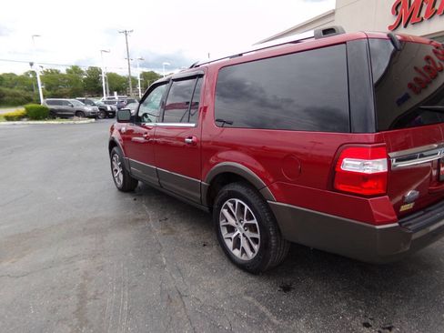 Used 2015 Ford Expedition EL King Ranch image 43
