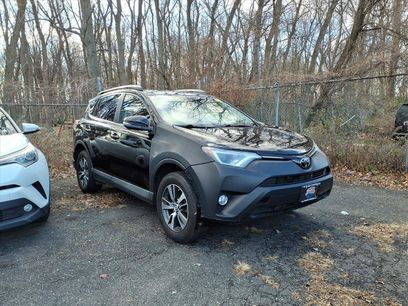 Used 2018 Toyota RAV4 XLE
