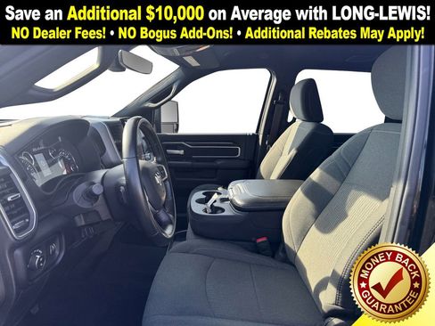 Used 2024 RAM 2500 Big Horn w/ Sport Appearance Package image 14